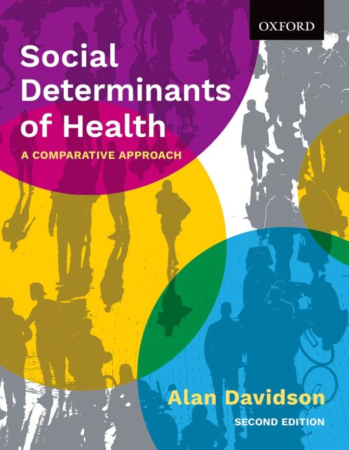 Social Determinants of Health: A Comparative Approach, 2nd Edition (EPUB)