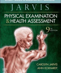 Study Guide & Laboratory Manual for Physical Examination & Health Assessment,  9th Edition  (EPUB)