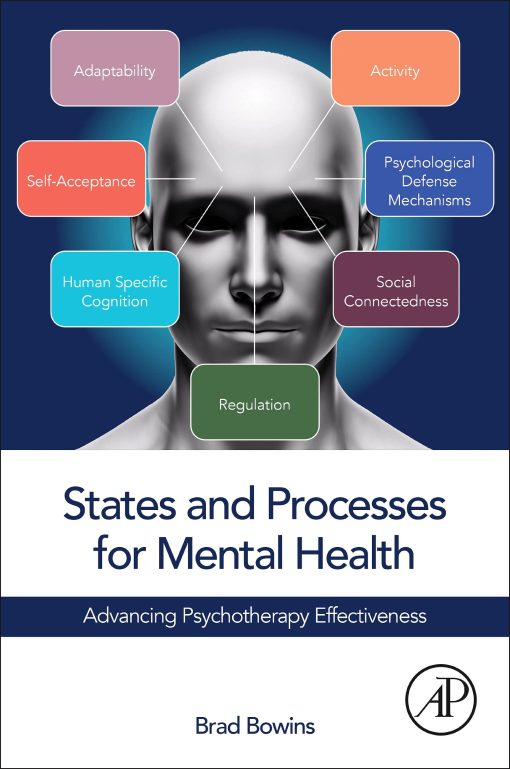 States and Processes for Mental Health: Advancing Psychotherapy Effectiveness (EPUB)