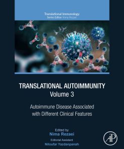 Translational Autoimmunity, Volume 3: Autoimmune Disease Associated with Different Clinical Features (EPUB)