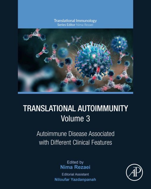 Translational Autoimmunity, Volume 3: Autoimmune Disease Associated with Different Clinical Features (EPUB)