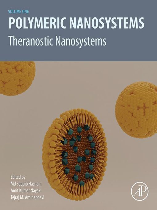 Polymeric Nanosystems: Theranostic Nanosystems, Volume 1 (EPUB)