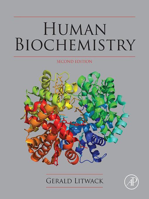 Human Biochemistry, 2nd Edition (PDF)