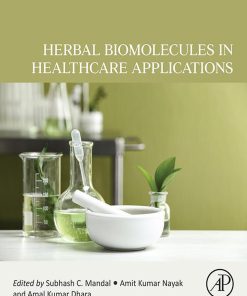 Herbal Biomolecules In Healthcare Applications (PDF)