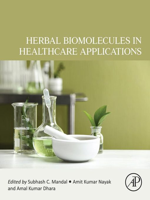 Herbal Biomolecules In Healthcare Applications (PDF)