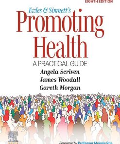 Ewles And Simnett’s Promoting Health: A Practical Guide, 8th Edition (EPUB)