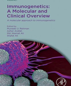 Immunogenetics: A Molecular And Clinical Overview (EPUB)