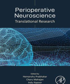 Perioperative Neuroscience: Translational Research (EPUB)