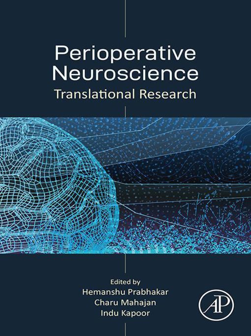 Perioperative Neuroscience: Translational Research (EPUB)