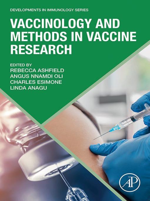 Vaccinology and Methods in Vaccine Research (EPUB)