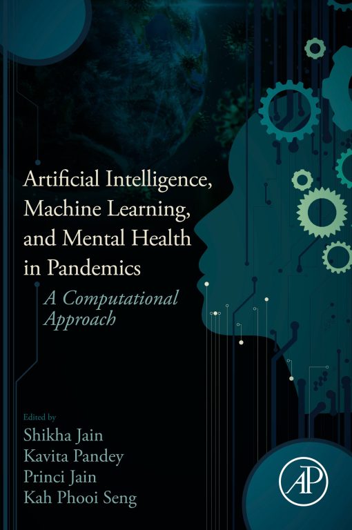 Artificial Intelligence, Machine Learning, and Mental Health in Pandemics: A Computational Approach (PDF)