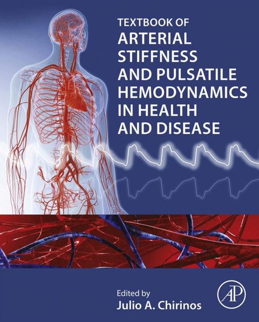 Textbook of Arterial Stiffness and Pulsatile Hemodynamics in Health and Disease (PDF)