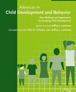 New Methods and Approaches for Studying Child Development, Volume 62 (PDF)