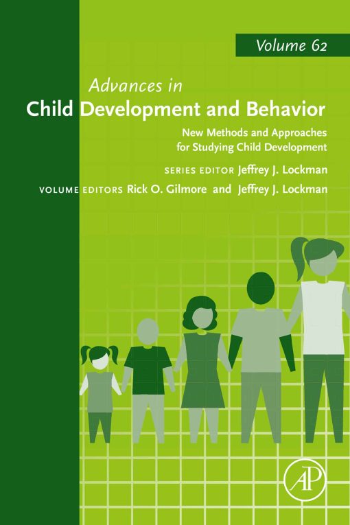 New Methods and Approaches for Studying Child Development, Volume 62 (PDF)