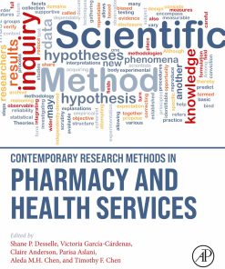 Contemporary Research Methods in Pharmacy and Health Services (PDF)