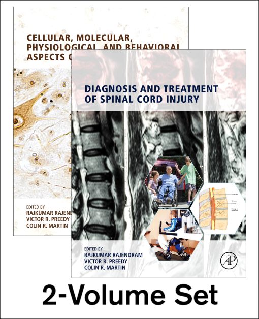 The Neuroscience of Spinal Cord Injury – 2-Volume Set (EPUB)