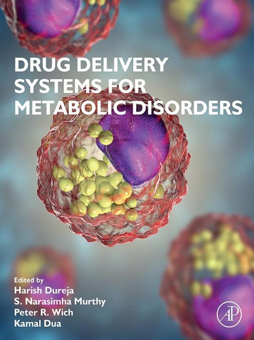 Drug Delivery Systems for Metabolic Disorders (EPUB)