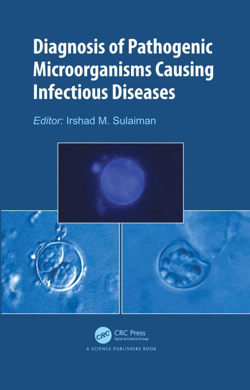 Diagnosis of Pathogenic Microorganisms Causing Infectious Diseases (EPUB)