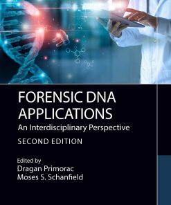 Forensic DNA Applications: An Interdisciplinary Perspective, 2nd Edition (EPUB)