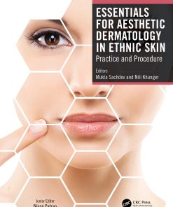 Essentials For Aesthetic Dermatology In Ethnic Skin: Practice And Procedure (EPUB)