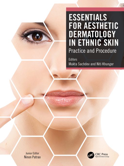 Essentials For Aesthetic Dermatology In Ethnic Skin: Practice And Procedure (EPUB)