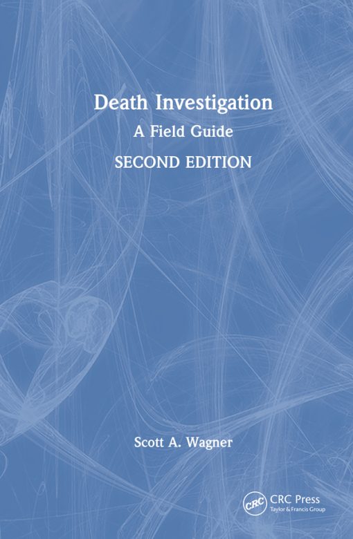 Death Investigation: A Field Guide, 2nd Edition (PDF)