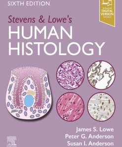 Stevens & Lowe’s Human Histology, 6th Edition (EPUB)