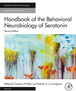 Handbook of the Behavioral Neurobiology of Serotonin, 2nd Edition (PDF)