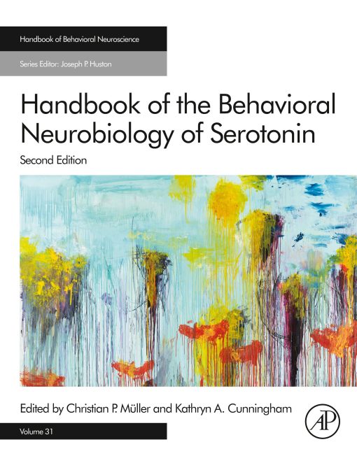 Handbook of the Behavioral Neurobiology of Serotonin, 2nd Edition (PDF)