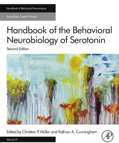 Handbook of the Behavioral Neurobiology of Serotonin, 2nd Edition (EPUB)