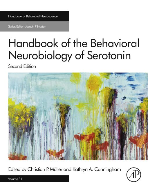 Handbook of the Behavioral Neurobiology of Serotonin, 2nd Edition (EPUB)