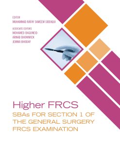 Higher FRCS: SBAs For Section 1 Of The General Surgery FRCS Examination (EPUB)