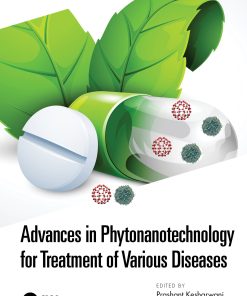 Advances In Phytonanotechnology For Treatment Of Various Diseases (EPUB)