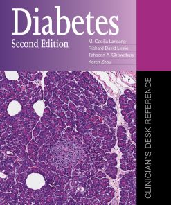 Diabetes: Clinician’s Desk Reference, 2nd Edition (EPUB)