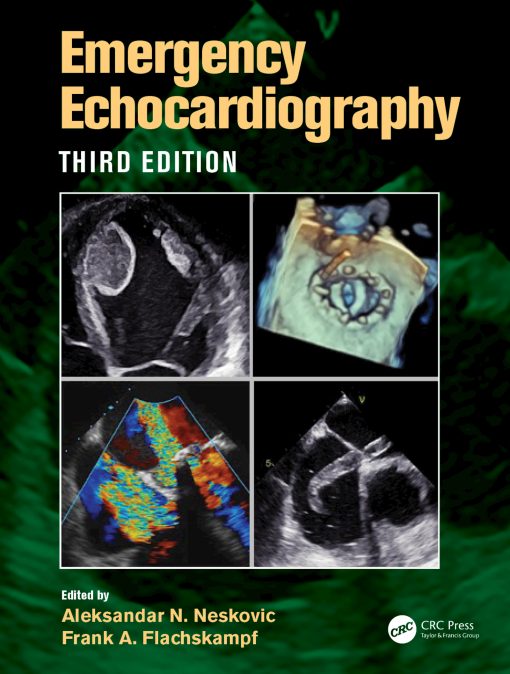 Emergency Echocardiography, 3rd Edition (EPUB)