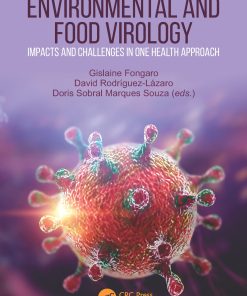 Environmental And Food Virology: Impacts And Challenges In One Health Approach (EPUB)