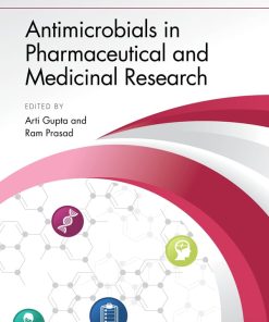 Antimicrobials In Pharmaceutical And Medicinal Research (EPUB)