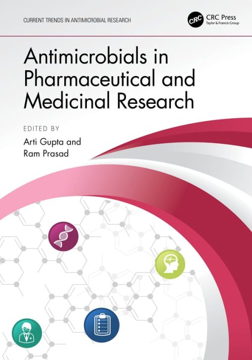 Antimicrobials In Pharmaceutical And Medicinal Research (EPUB)