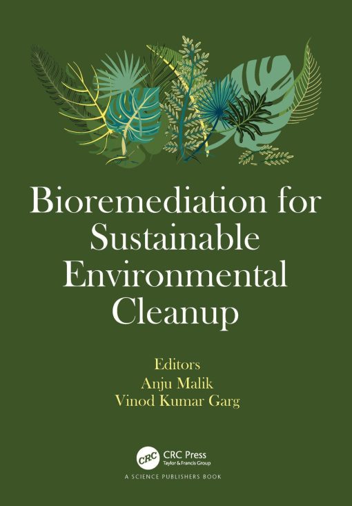 Bioremediation for Sustainable Environmental Cleanup (PDF)