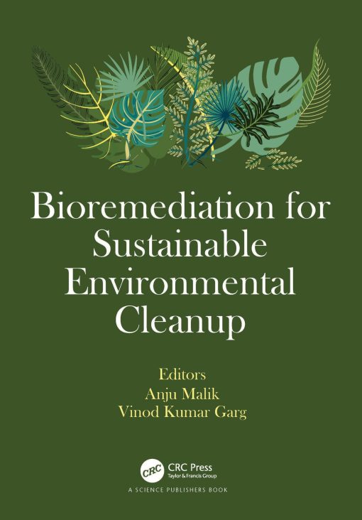 Bioremediation for Sustainable Environmental Cleanup (EPUB)