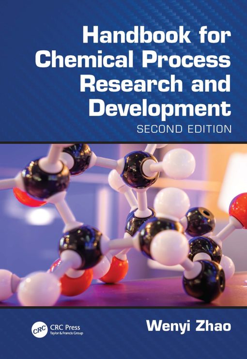 Handbook For Chemical Process Research And Development, 2nd Edition (EPUB)