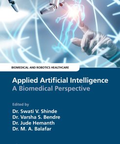 Applied Artificial Intelligence: A Biomedical Perspective (EPUB)