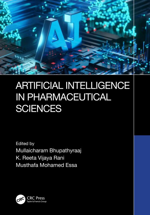 Artificial Intelligence In Pharmaceutical Sciences (PDF)