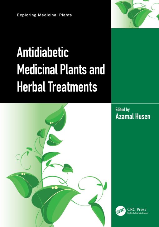 Antidiabetic Medicinal Plants And Herbal Treatments (EPUB)