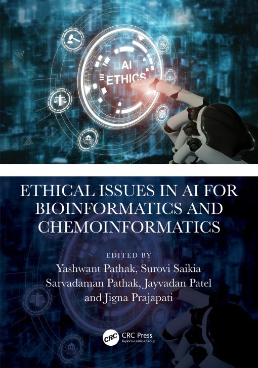 Ethical Issues In AI For Bioinformatics And Chemoinformatics (EPUB)