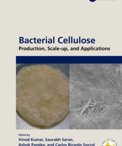 Bacterial Cellulose: Production, Scale-Up, And Applications (EPUB)