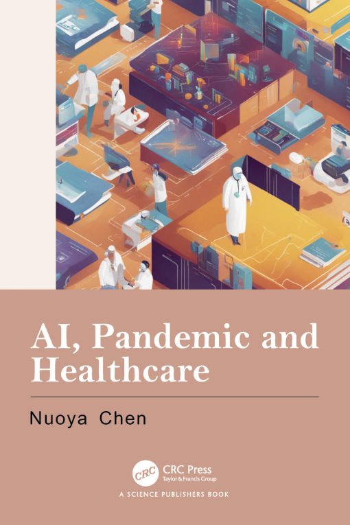 AI, Pandemic and Healthcare (EPUB)