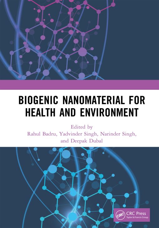 Biogenic Nanomaterial For Health And Environment (PDF)