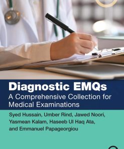 Diagnostic EMQs: A Comprehensive Collection For Medical Examinations (EPUB)