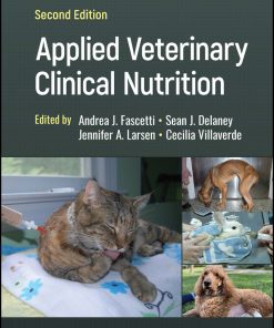 Applied Veterinary Clinical Nutrition, 2nd Edition (EPUB)